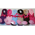 Women's Winter Slippers Socks Non-Skid Bottoms